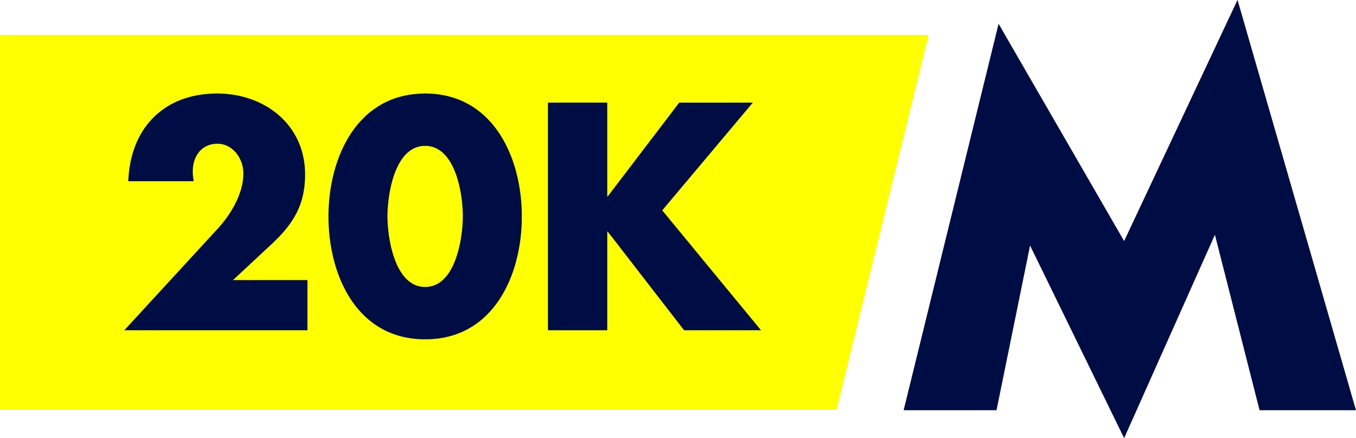 UTMB Index 20K Logo
